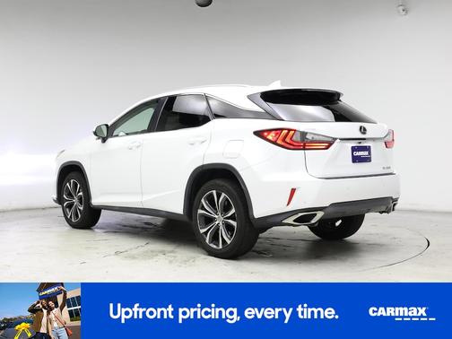 2016 Lexus RX 350 Base (A8)