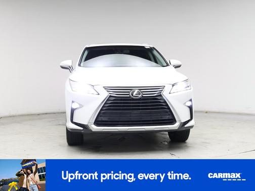 2016 Lexus RX 350 Base (A8)