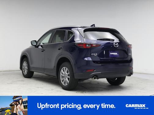 2022 Mazda CX-5 2.5 S Preferred Package
