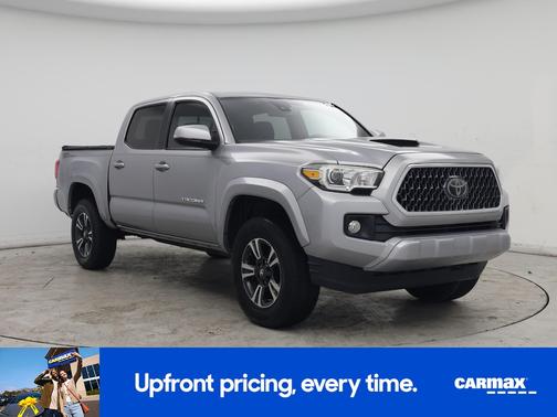2019 Toyota Tacoma TRD Sport