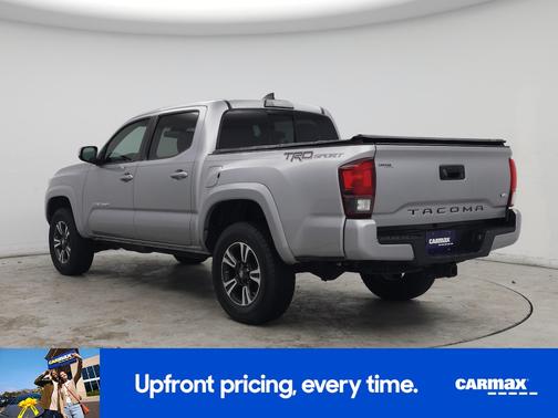 2019 Toyota Tacoma TRD Sport