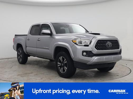 2019 Toyota Tacoma TRD Sport