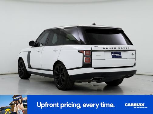 2019 Land Rover Range Rover Supercharged