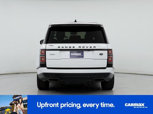 2019 Land Rover Range Rover Supercharged