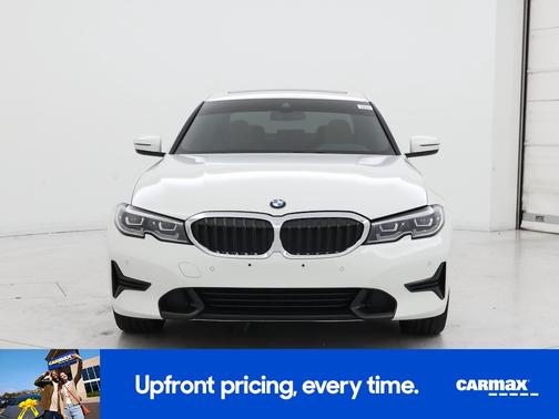 2020 BMW 330 I
