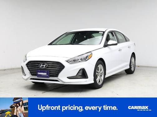2018 Hyundai SONATA SEL