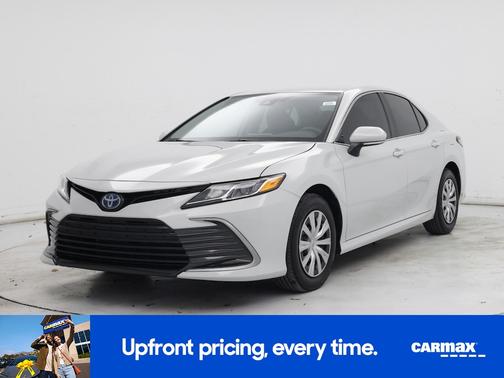 2023 Toyota Camry Hybrid LE