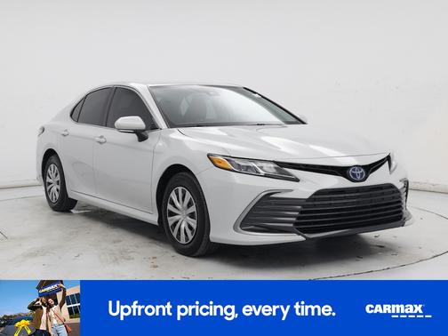 2023 Toyota Camry Hybrid LE