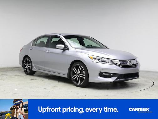 2017 Honda Accord Sport SE