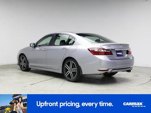 2017 Honda Accord Sport SE