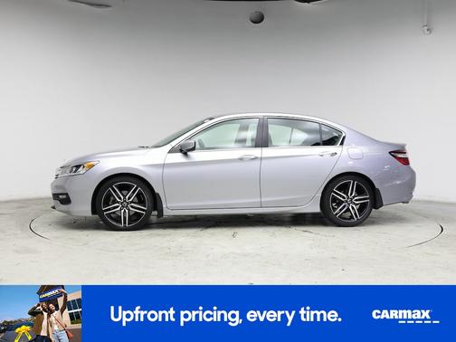 2017 Honda Accord Sport SE