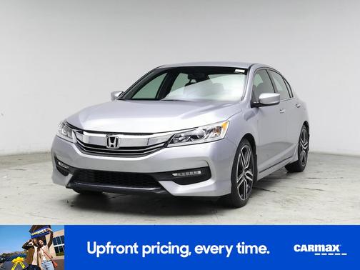 2017 Honda Accord Sport SE