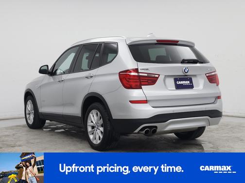 2016 BMW X3 XDrive28i