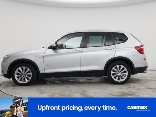 2016 BMW X3 XDrive28i