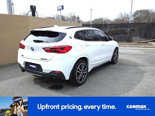 2019 BMW X2 M35i