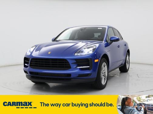 2020 Porsche Macan