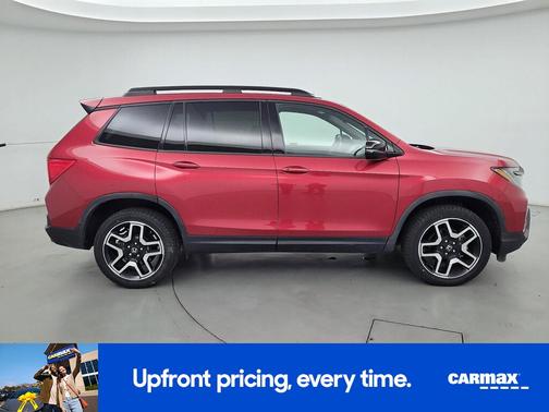2023 Honda Passport Elite