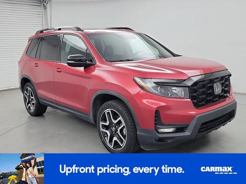 2023 Honda Passport Elite