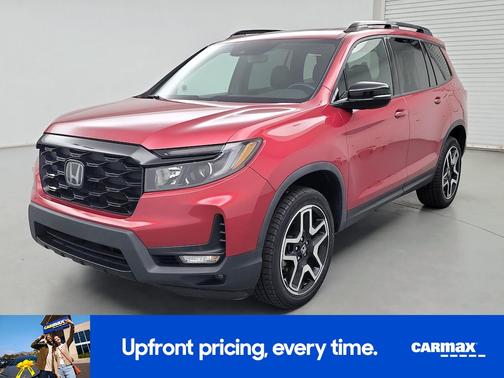 2023 Honda Passport Elite