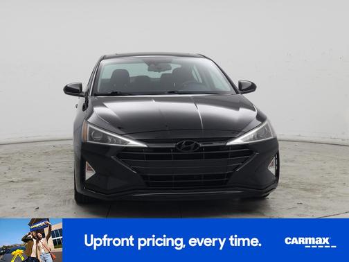 2020 Hyundai ELANTRA Value Edition