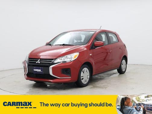 2021 Mitsubishi Mirage ES