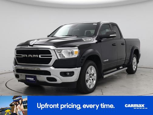 2021 RAM 1500 Bighorn