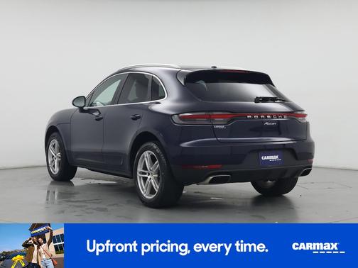 2021 Porsche Macan 