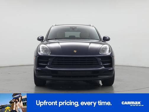 2021 Porsche Macan 