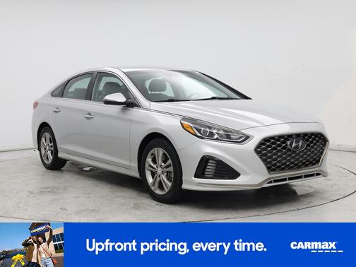 2019 Hyundai SONATA SEL
