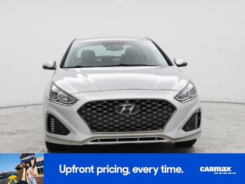 2019 Hyundai SONATA SEL