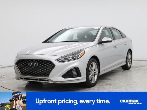2019 Hyundai SONATA SEL