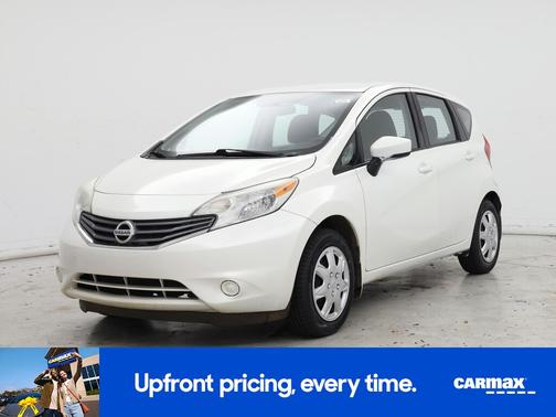 2015 Nissan Versa Note SV