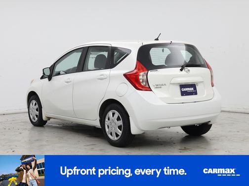 2015 Nissan Versa Note SV