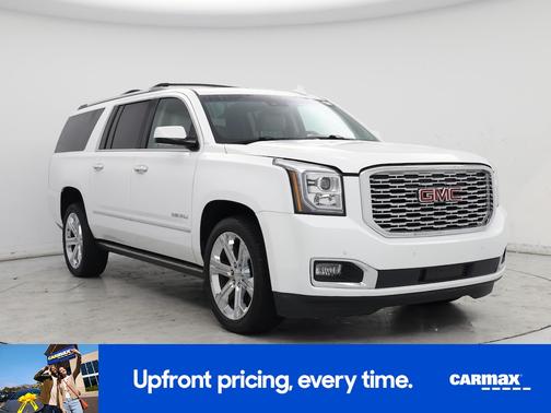 2020 GMC Yukon XL Denali