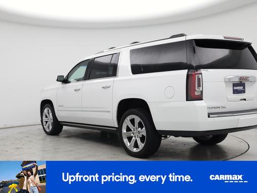 2020 GMC Yukon XL Denali