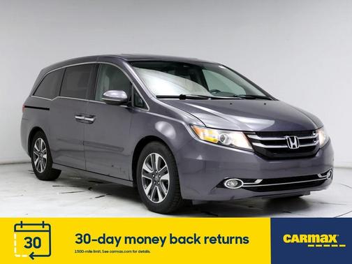 Photo 1 of 26 of 2014 Honda Odyssey Touring Elite