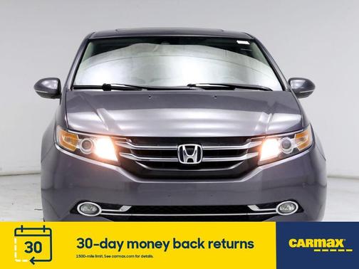 Photo 5 of 26 of 2014 Honda Odyssey Touring Elite