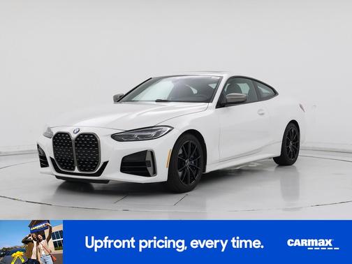 2021 BMW M440 I xDrive