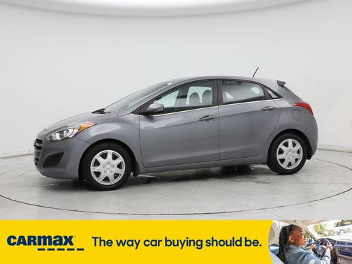 2016 Hyundai ELANTRA GT