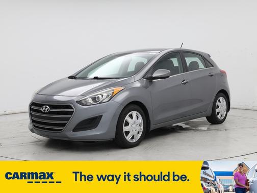 2016 Hyundai ELANTRA GT