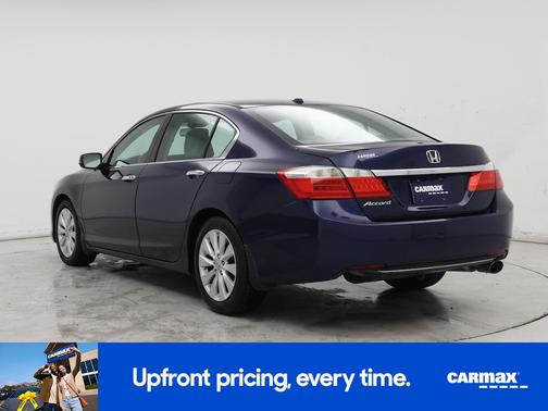 2015 Honda Accord EX-L