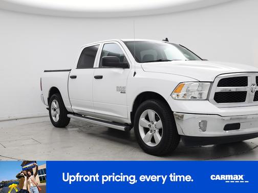 2021 RAM 1500 Classic Tradesman