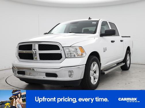2021 RAM 1500 Classic Tradesman