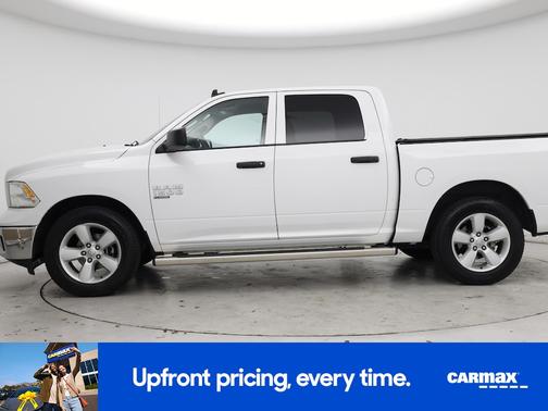 2021 RAM 1500 Classic Tradesman