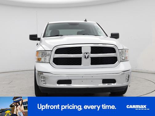 2021 RAM 1500 Classic Tradesman