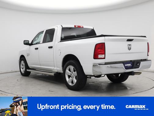 2021 RAM 1500 Classic Tradesman