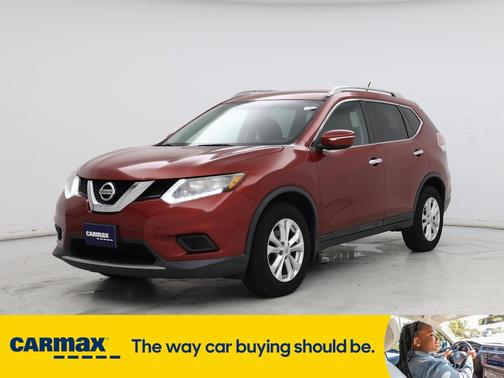 2014 Nissan Rogue SV