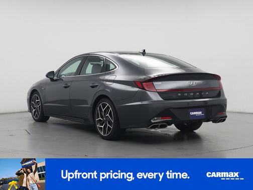 2023 Hyundai SONATA N Line