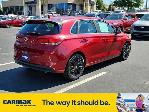 2018 Hyundai ELANTRA GT
