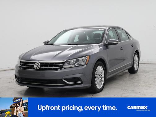 2016 Volkswagen Passat SE